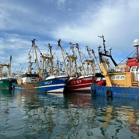 Quay House Couette-café