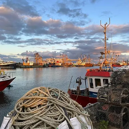 Quay House Frühstückspension