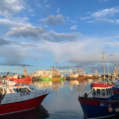 Couette-café Quay House 4*