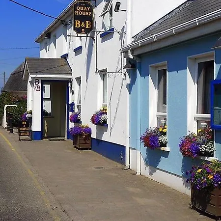 Quay House Bed & Breakfast Wexford