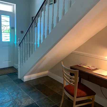Quay House * Wexford
