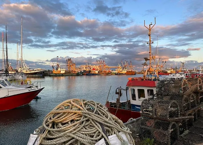 Quay House Bed & Breakfast