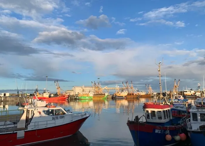 Bed & Breakfast Quay House 4*