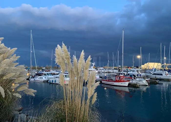 Quay House Nocleg ze śniadaniem 4*