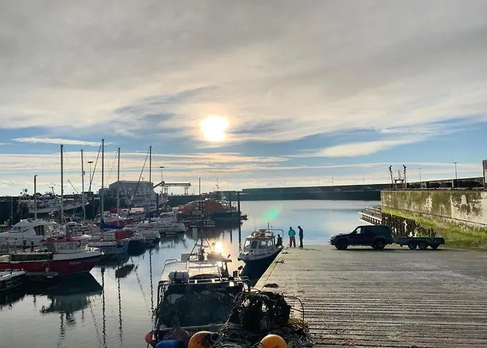 Quay House Bed & Breakfast