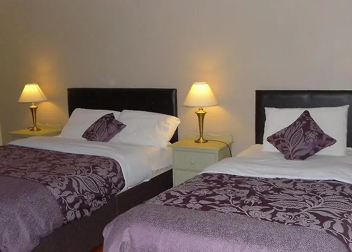 Bed & Breakfast Quay House Wexford