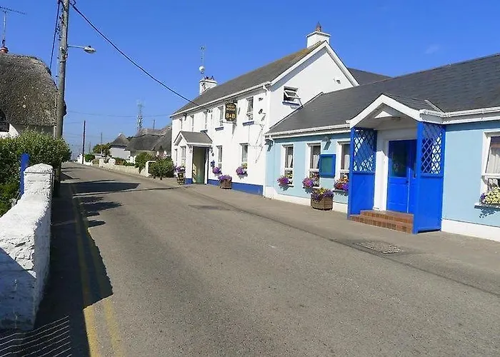 Bed & Breakfast Quay House