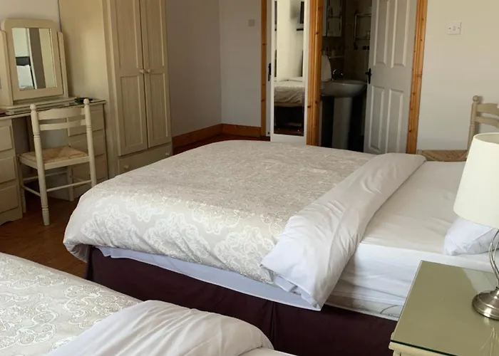 Bed & Breakfast Quay House