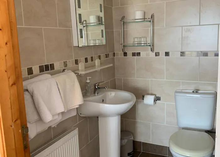 Bed & Breakfast Quay House