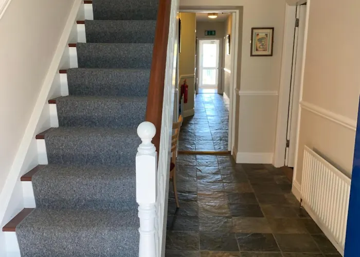 Nocleg ze śniadaniem Quay House Wexford